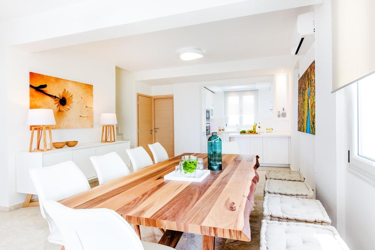 Villa Bella Elena Kato Vathia Εξωτερικό φωτογραφία