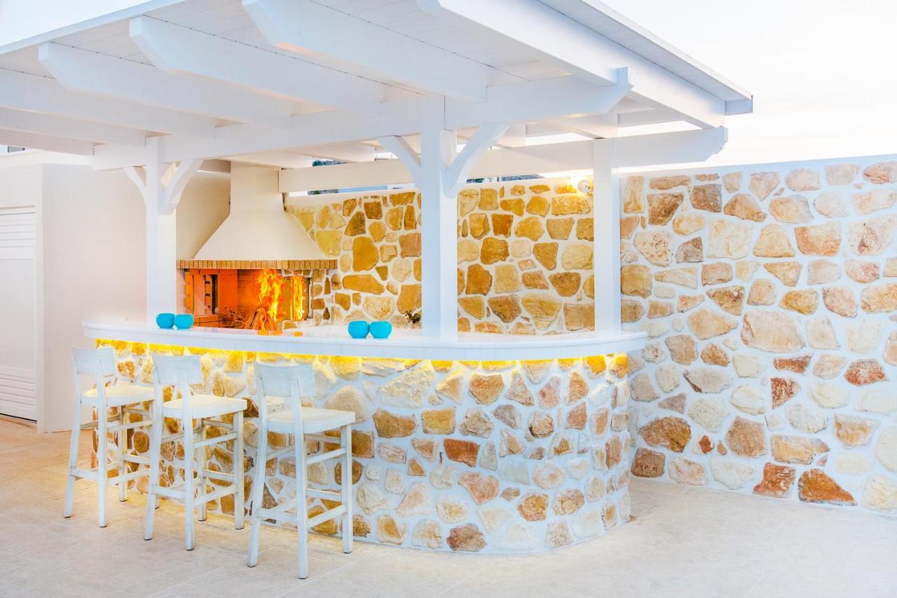 Villa Bella Elena Kato Vathia Εξωτερικό φωτογραφία