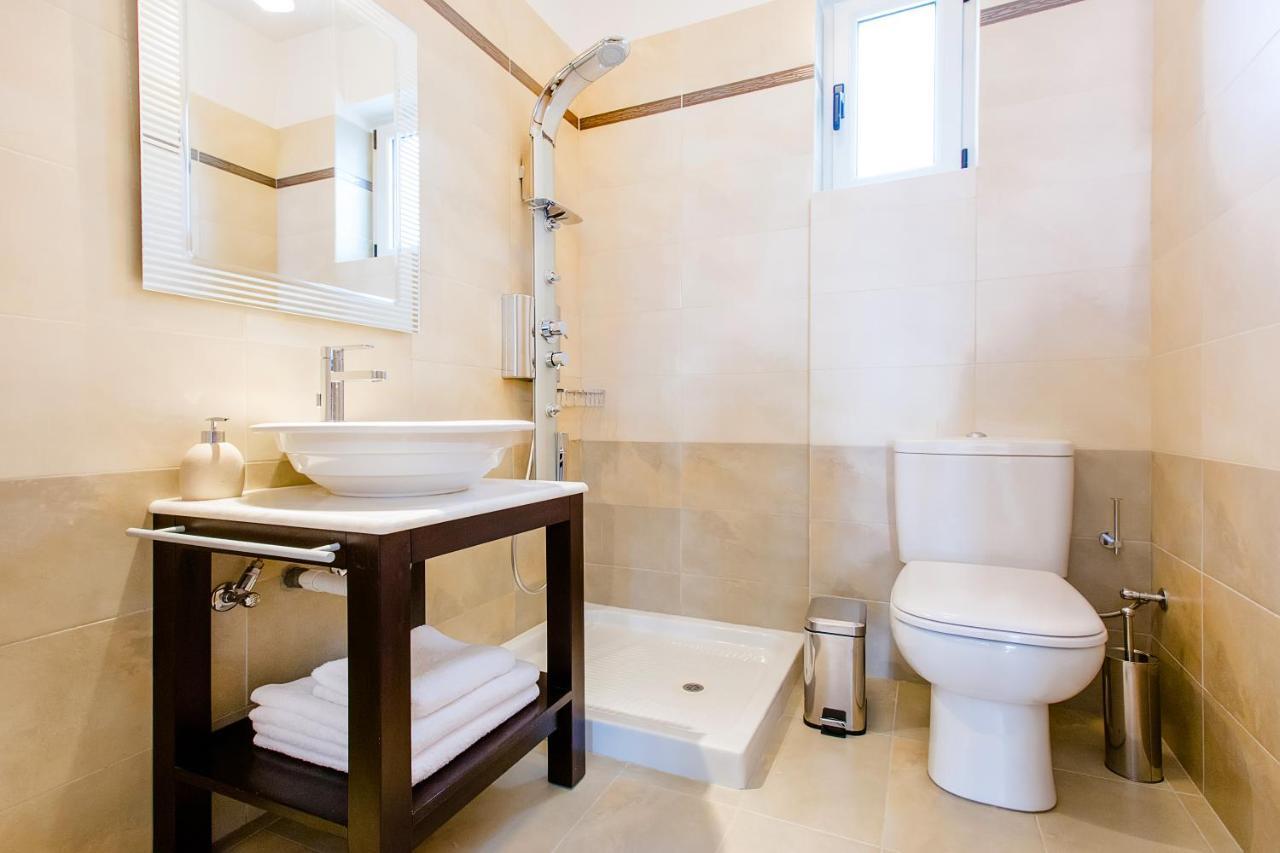 Villa Bella Elena Kato Vathia Εξωτερικό φωτογραφία