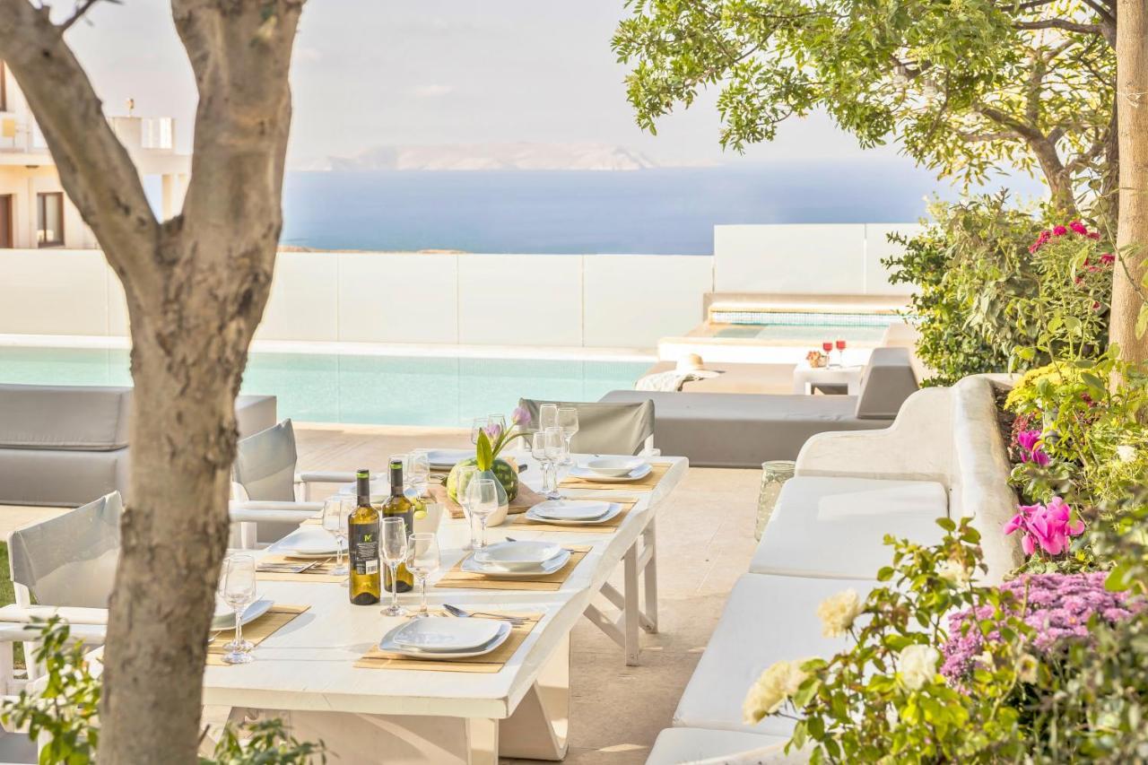 Villa Bella Elena Kato Vathia Εξωτερικό φωτογραφία