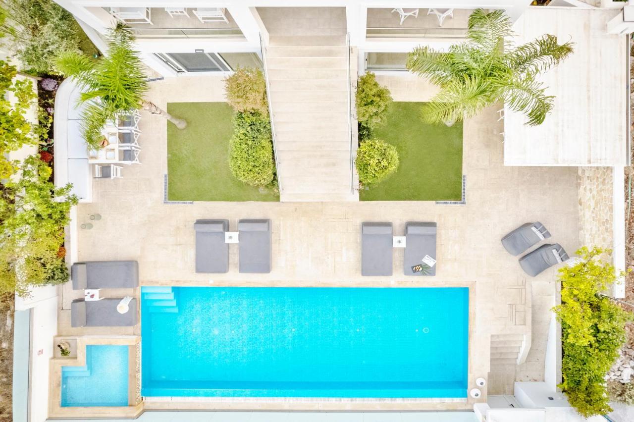Villa Bella Elena Kato Vathia Εξωτερικό φωτογραφία