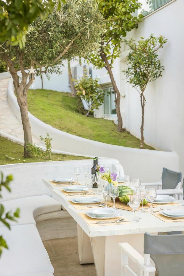 Villa Bella Elena Kato Vathia Εξωτερικό φωτογραφία