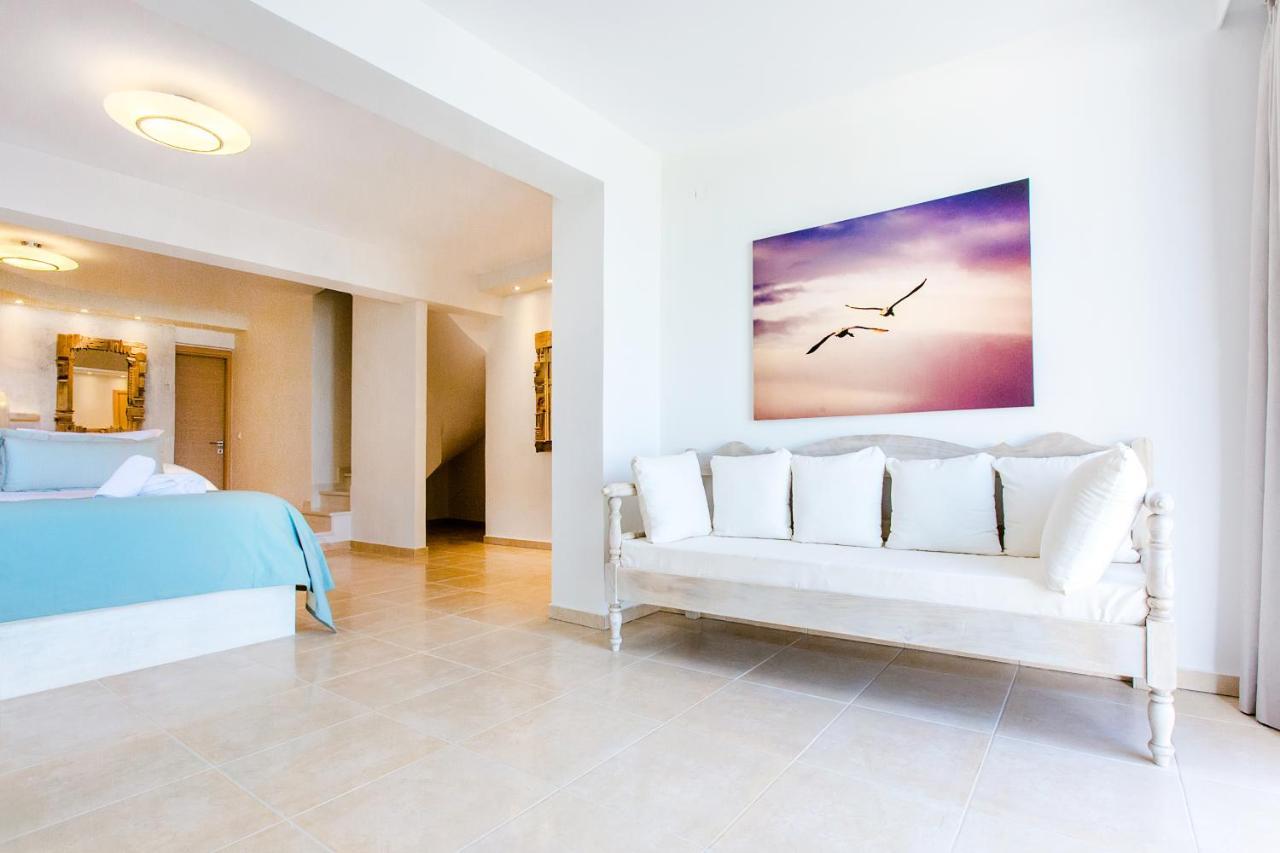 Villa Bella Elena Kato Vathia Εξωτερικό φωτογραφία