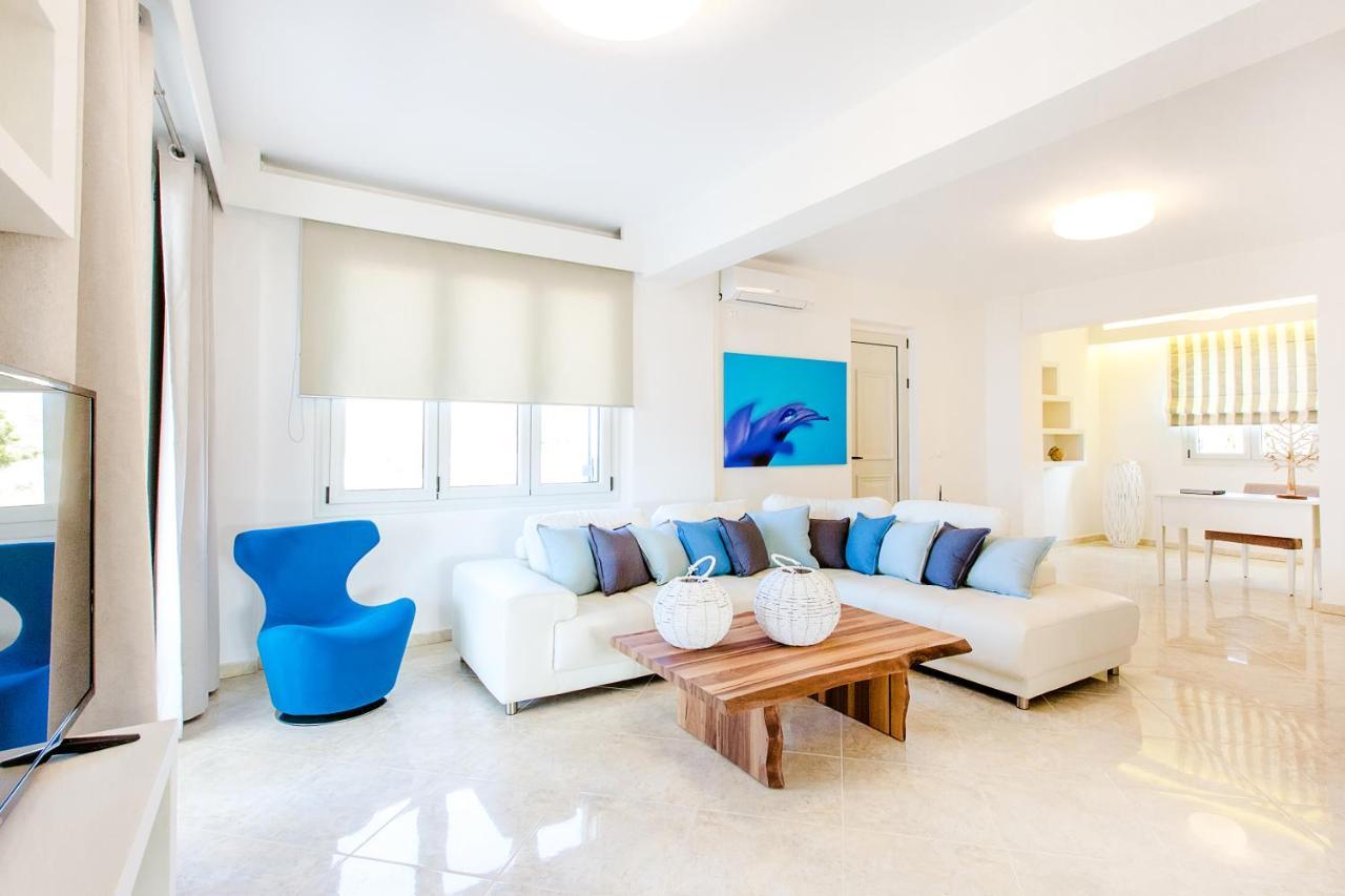 Villa Bella Elena Kato Vathia Εξωτερικό φωτογραφία