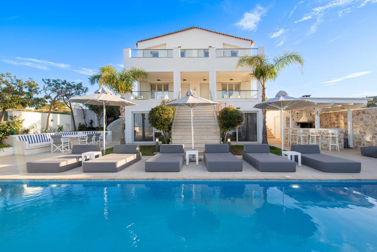 Villa Bella Elena Kato Vathia Εξωτερικό φωτογραφία