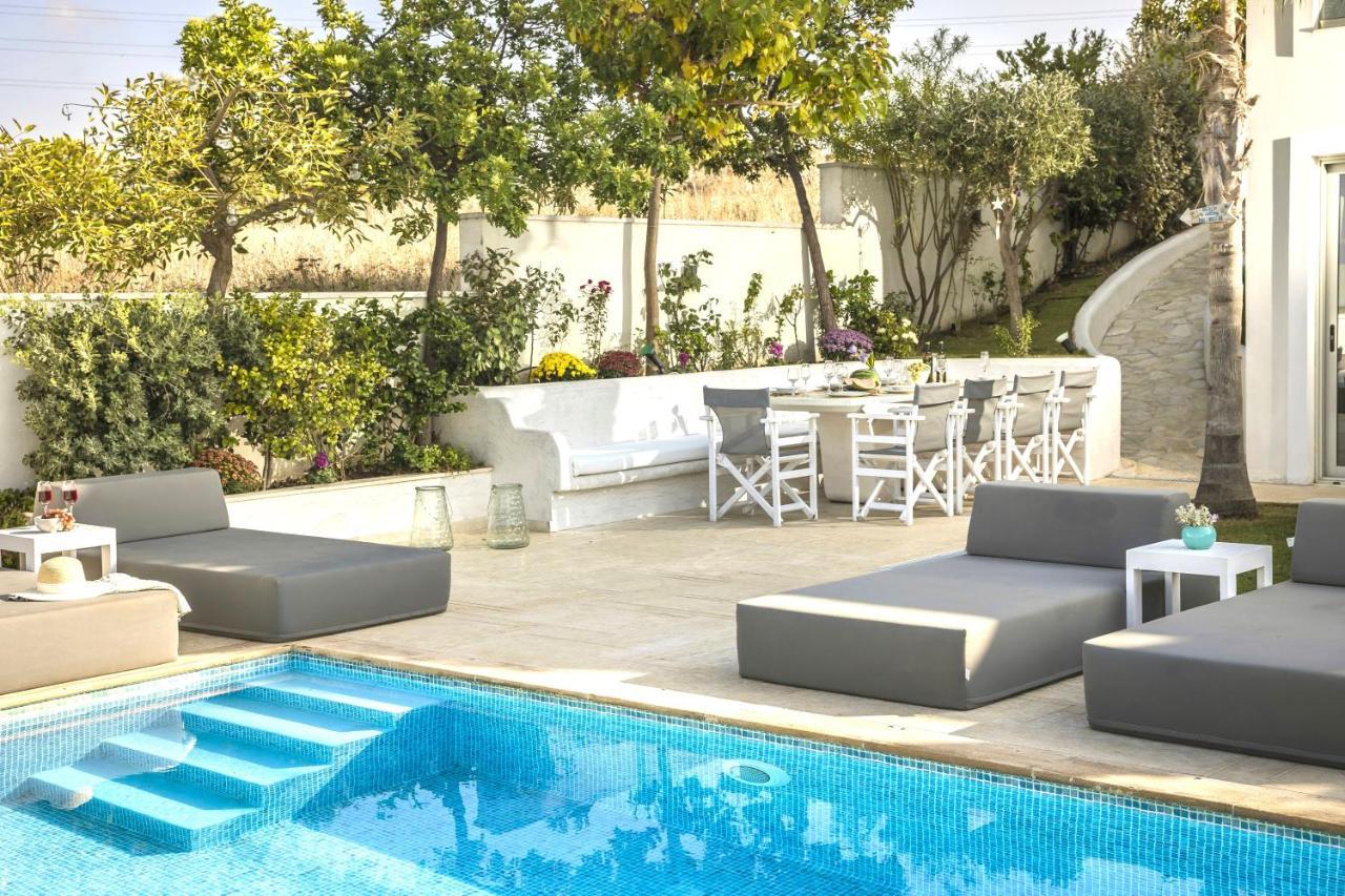 Villa Bella Elena Kato Vathia Εξωτερικό φωτογραφία