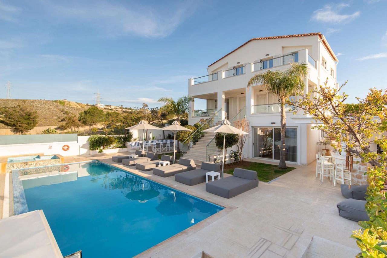 Villa Bella Elena Kato Vathia Εξωτερικό φωτογραφία