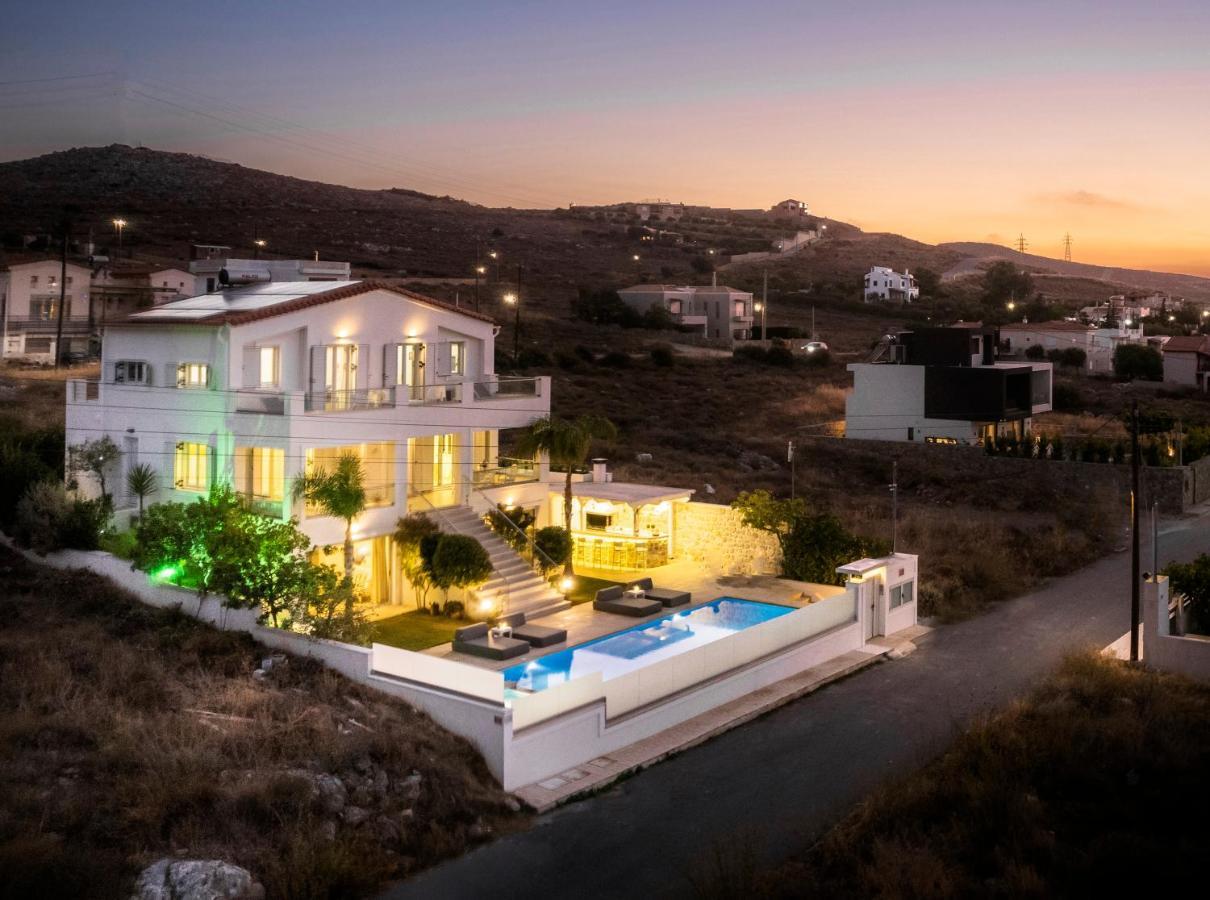 Villa Bella Elena Kato Vathia Εξωτερικό φωτογραφία