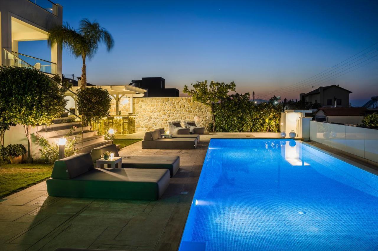 Villa Bella Elena Kato Vathia Εξωτερικό φωτογραφία