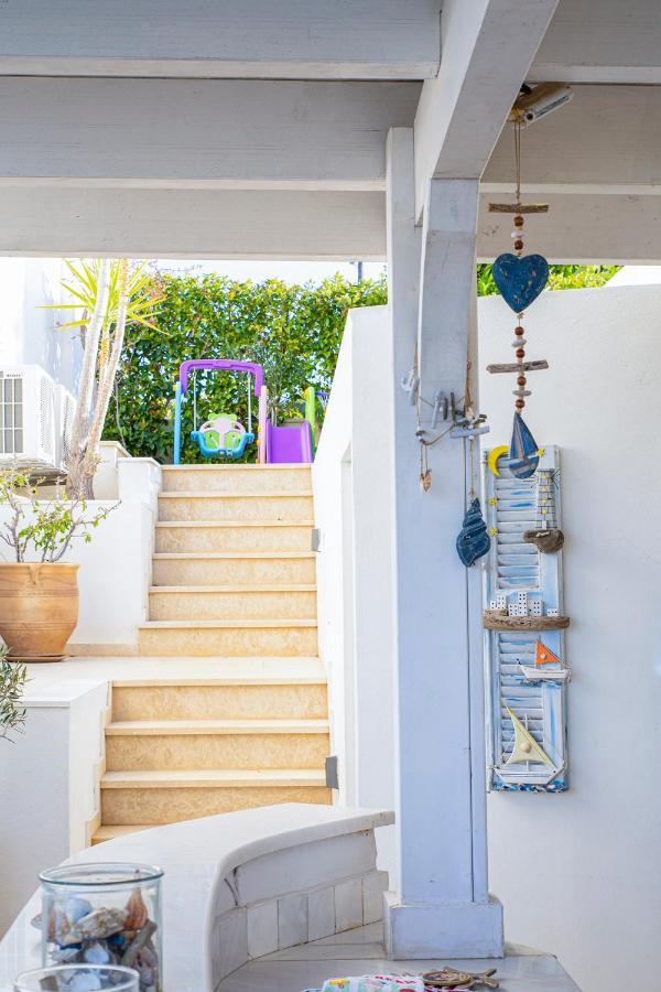 Villa Bella Elena Kato Vathia Εξωτερικό φωτογραφία